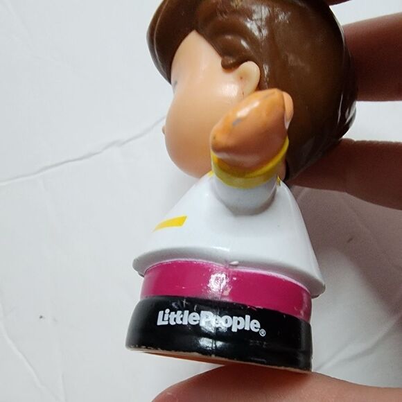 Fisher Price Little People Disney PRINCE CHARMING MAN Interactive CASTLE - Picture 4 of 5